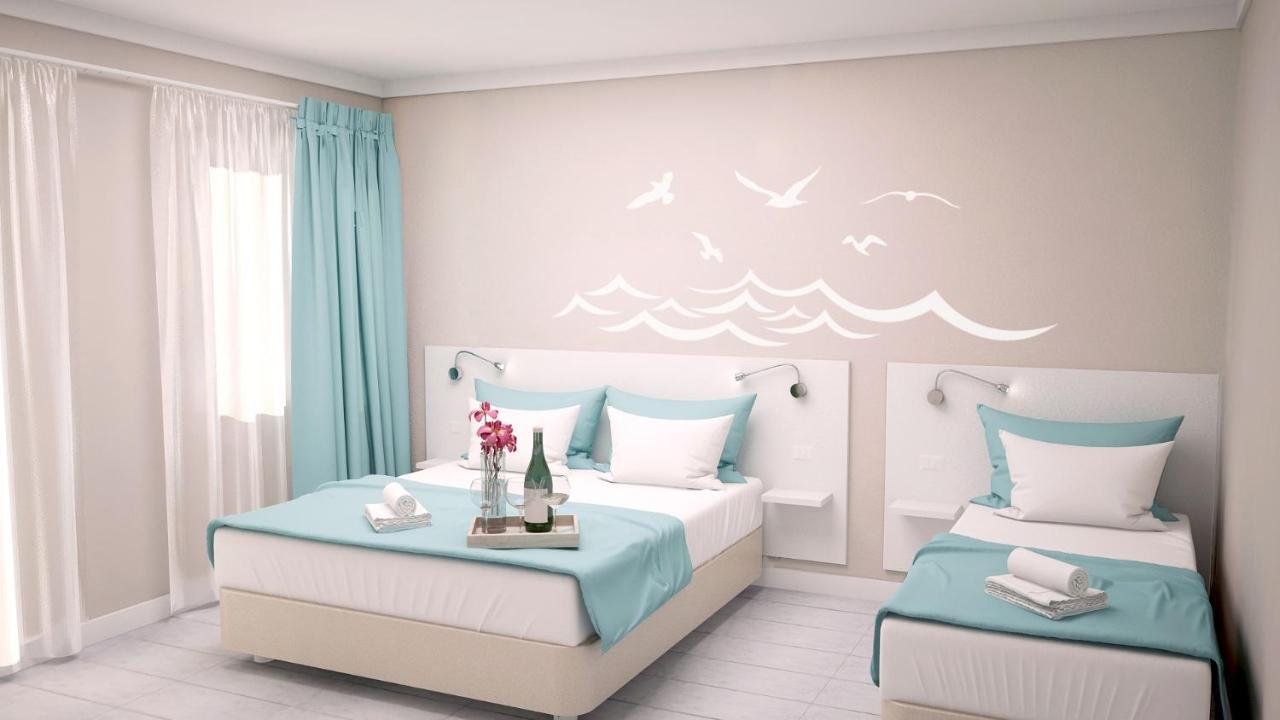 La Smeralda - Boutique Rooms And Breakfast Golfo Aranci Exterior foto